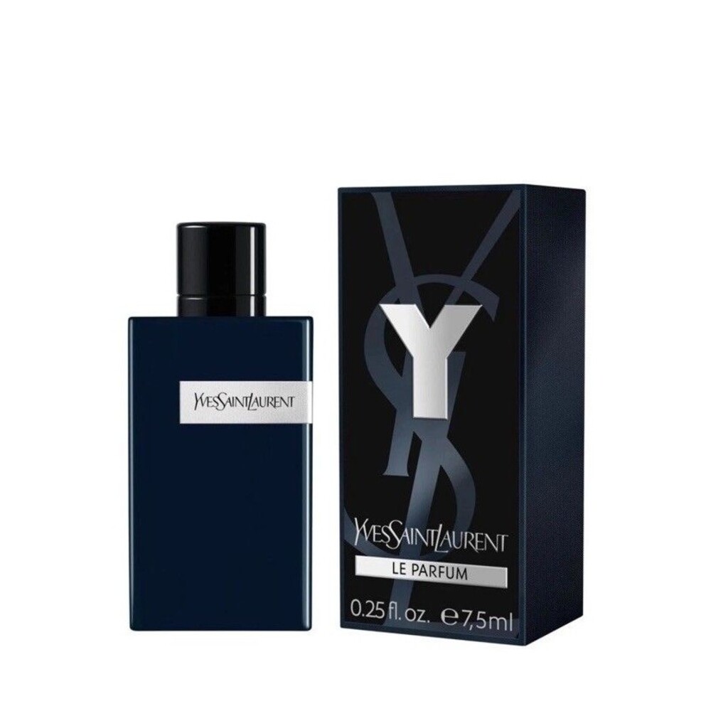 Yves Saint Laurent Y Le Parfum MINI Splash YSL 0.25 oz/7.5 ml FREE GIFT